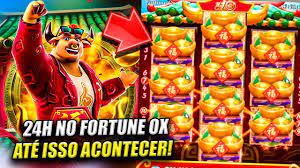 jogo do fortune ox