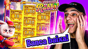 rabbit fortune jogo