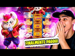 quais são os minutos pagantes do fortune rabbit