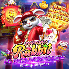 robô fortune rabbit ícone