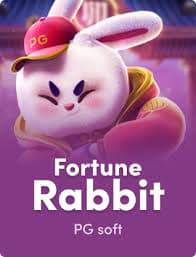 jogo fortune rabbit gratis ícone