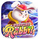 robô fortune rabbit ícone